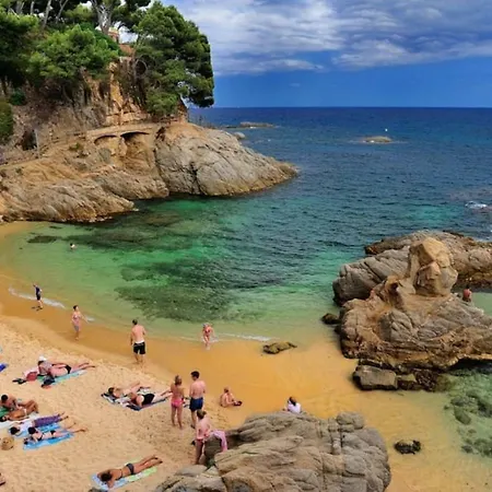 بيت للعطل La Brisa Costa Brava خيرونا